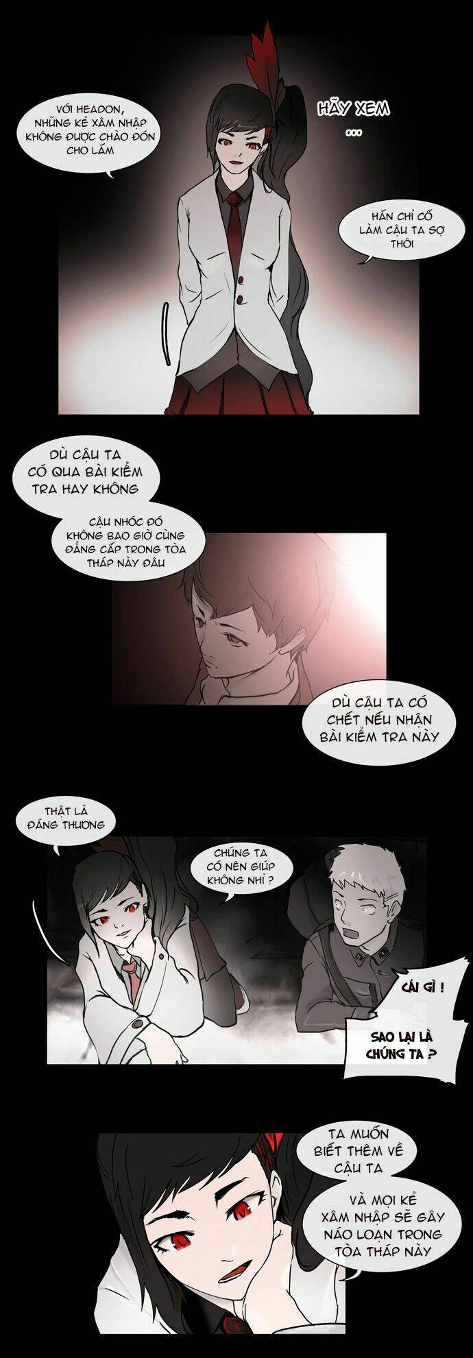 Cuộc Chiến Trong Tòa Tháp - Tower Of God: Chapter 2