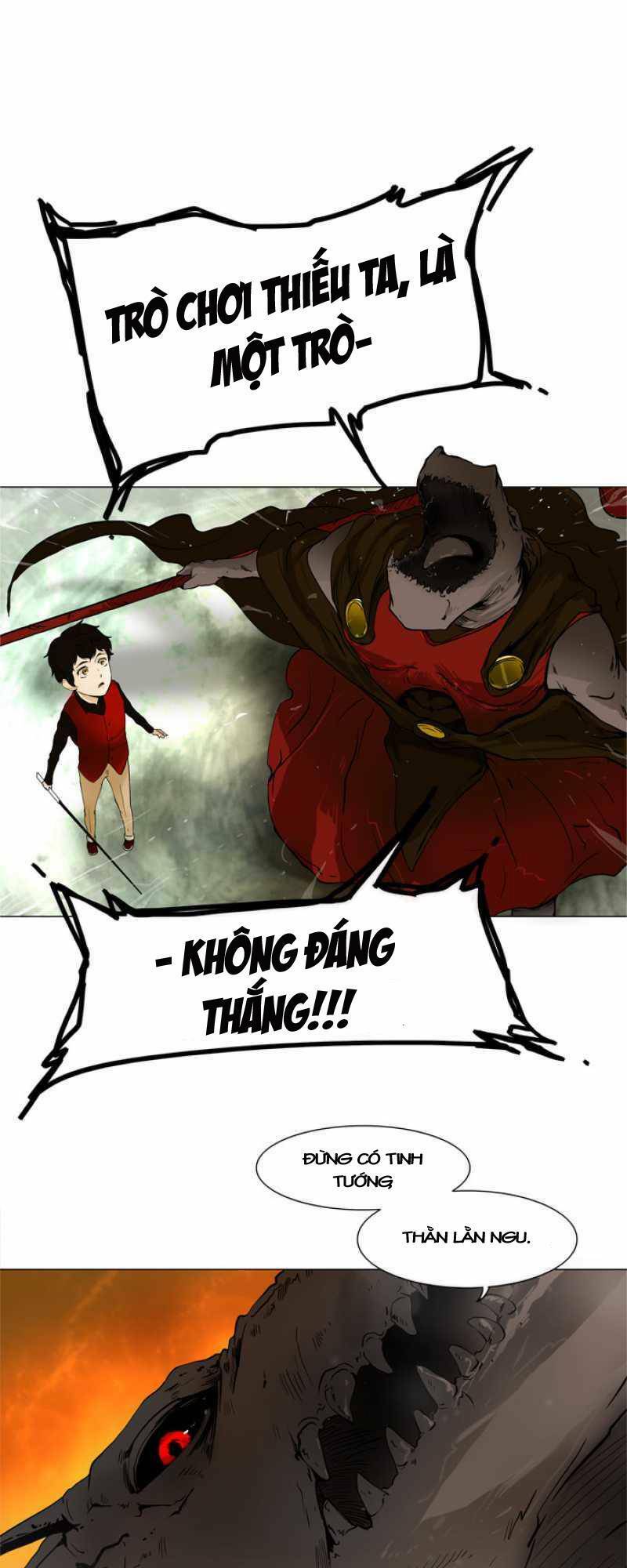 Cuộc Chiến Trong Tòa Tháp - Tower Of God: Chapter 20