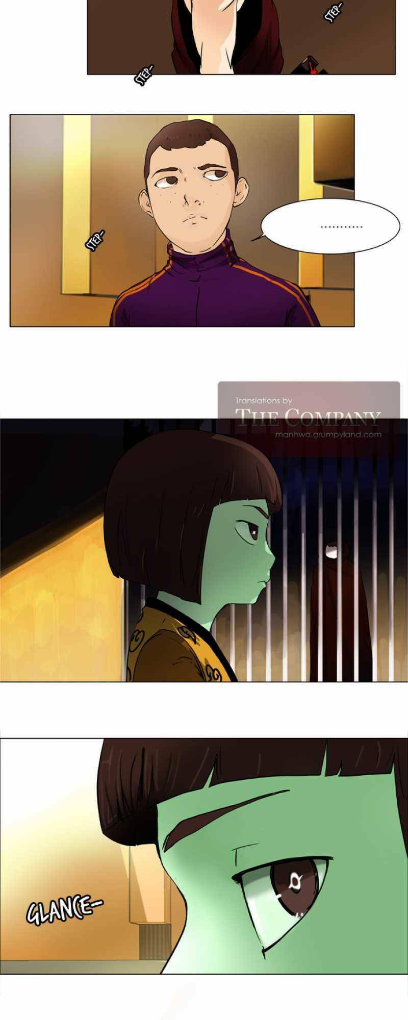 Cuộc Chiến Trong Tòa Tháp - Tower Of God: Chapter 20
