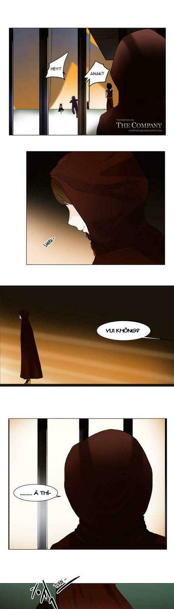 Cuộc Chiến Trong Tòa Tháp - Tower Of God: Chapter 20