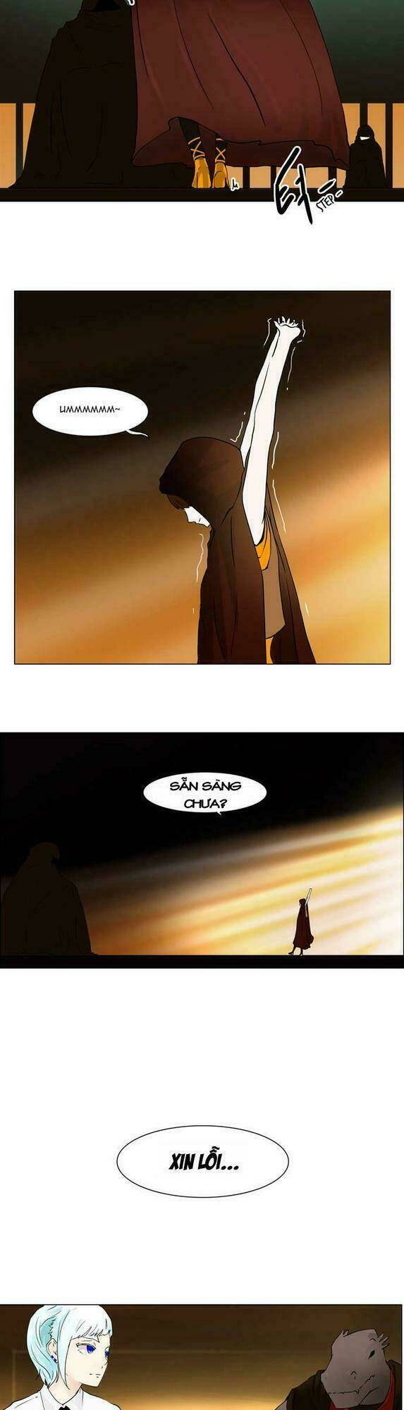 Cuộc Chiến Trong Tòa Tháp - Tower Of God: Chapter 20