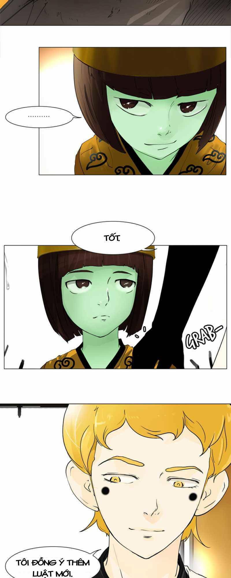 Cuộc Chiến Trong Tòa Tháp - Tower Of God: Chapter 20