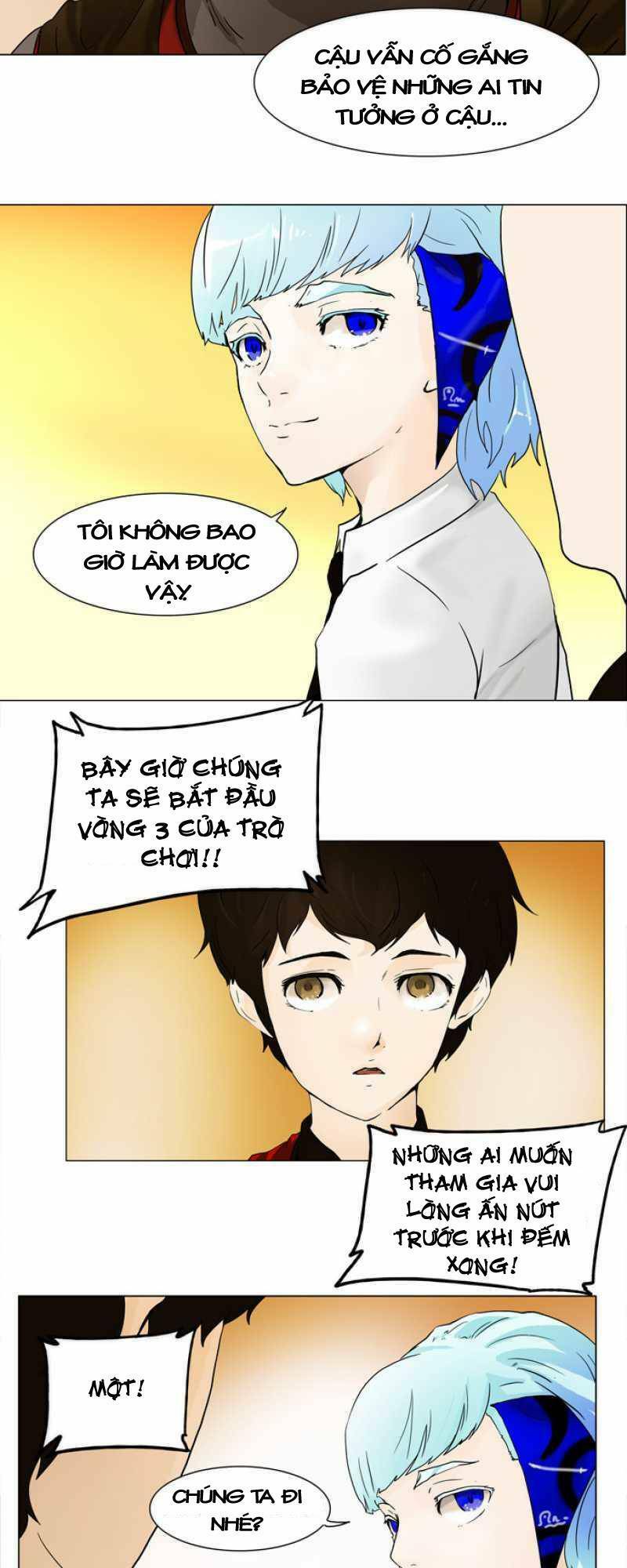Cuộc Chiến Trong Tòa Tháp - Tower Of God: Chapter 20