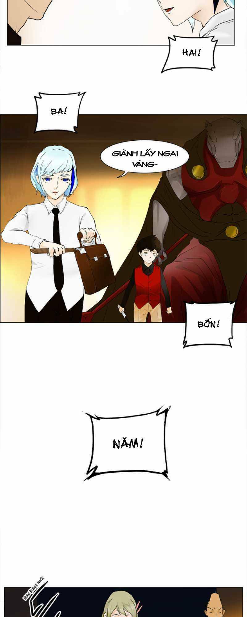 Cuộc Chiến Trong Tòa Tháp - Tower Of God: Chapter 20