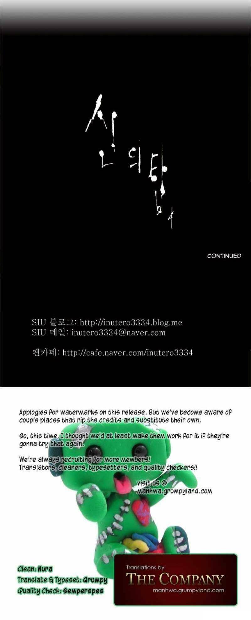 Cuộc Chiến Trong Tòa Tháp - Tower Of God: Chapter 20