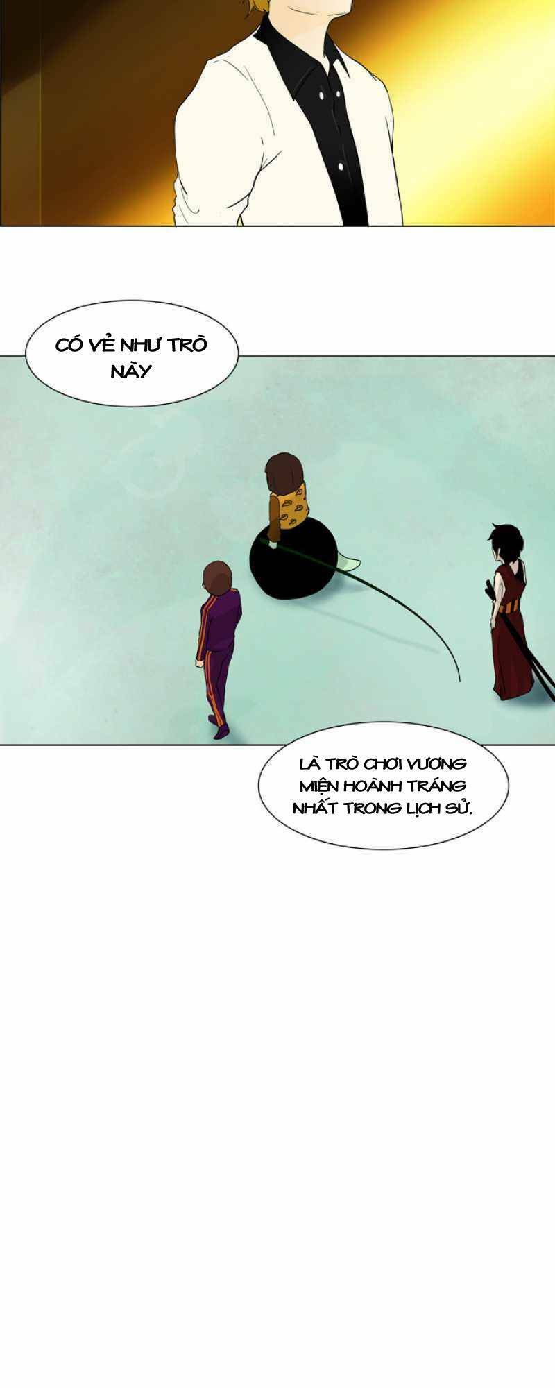Cuộc Chiến Trong Tòa Tháp - Tower Of God: Chapter 20
