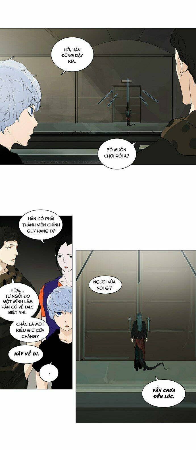 Cuộc Chiến Trong Tòa Tháp - Tower Of God: Chapter 200