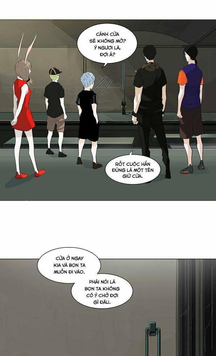 Cuộc Chiến Trong Tòa Tháp - Tower Of God: Chapter 200