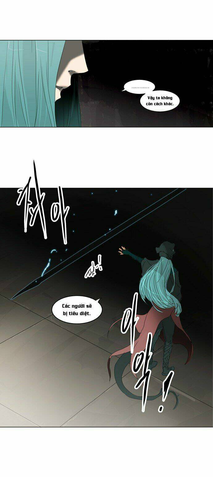 Cuộc Chiến Trong Tòa Tháp - Tower Of God: Chapter 200
