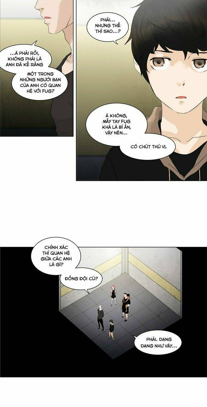 Cuộc Chiến Trong Tòa Tháp - Tower Of God: Chapter 200