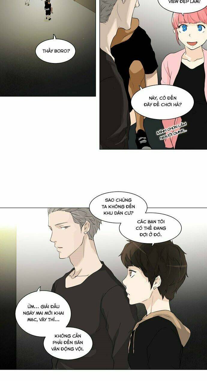 Cuộc Chiến Trong Tòa Tháp - Tower Of God: Chapter 200