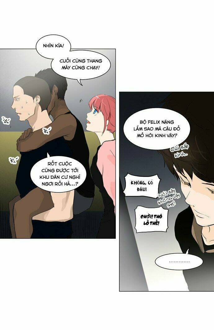 Cuộc Chiến Trong Tòa Tháp - Tower Of God: Chapter 200