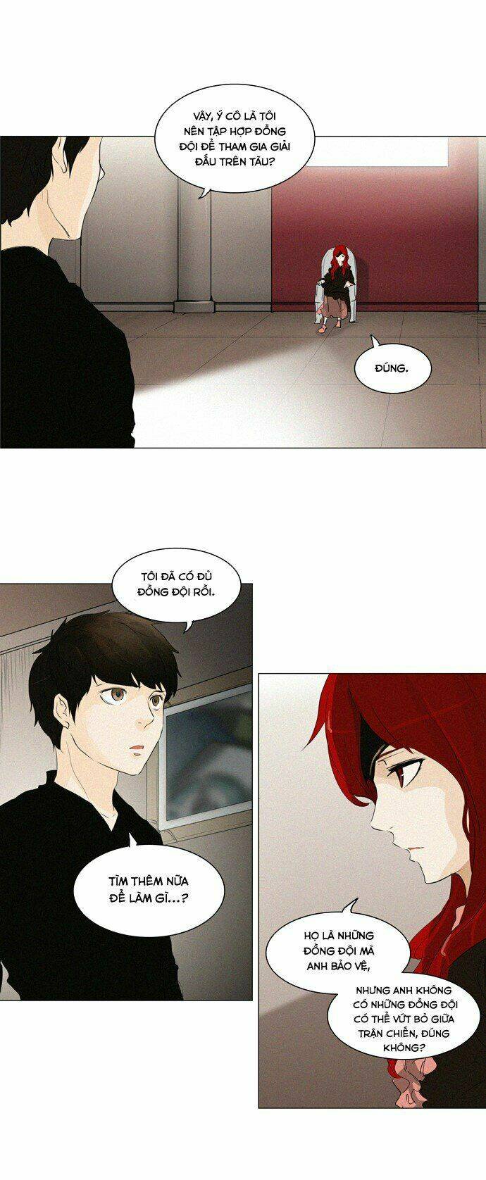 Cuộc Chiến Trong Tòa Tháp - Tower Of God: Chapter 200