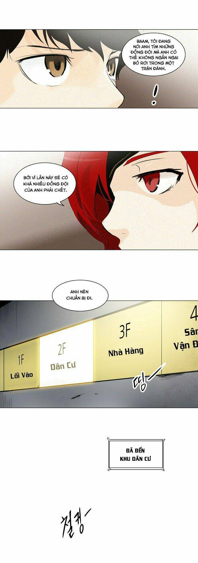 Cuộc Chiến Trong Tòa Tháp - Tower Of God: Chapter 200