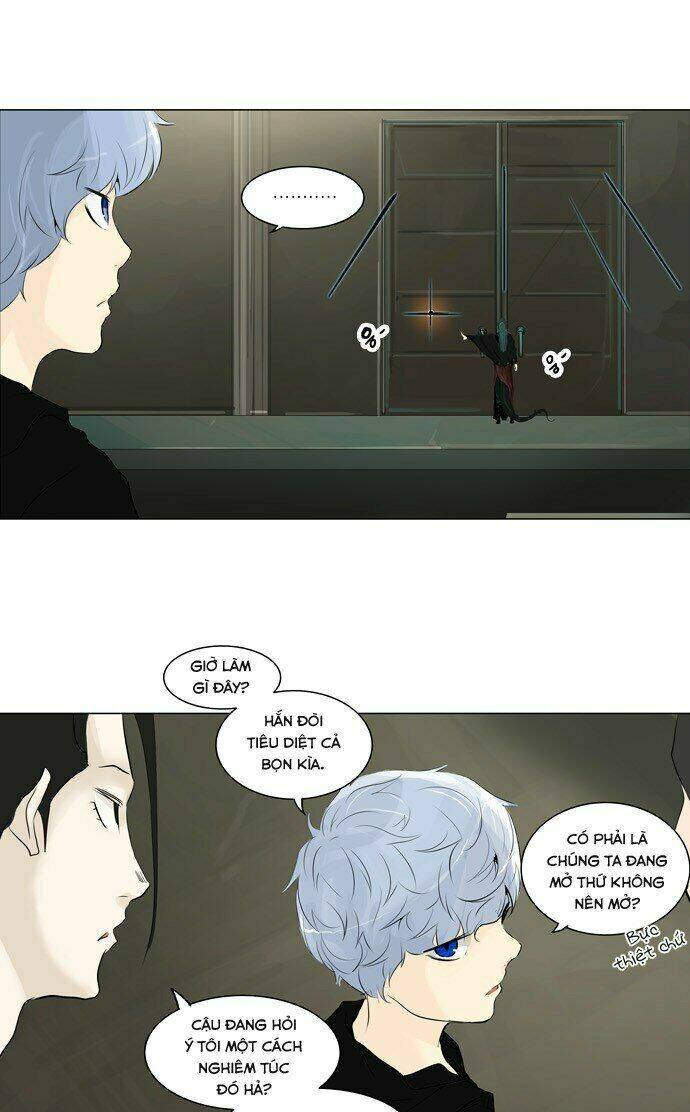 Cuộc Chiến Trong Tòa Tháp - Tower Of God: Chapter 200