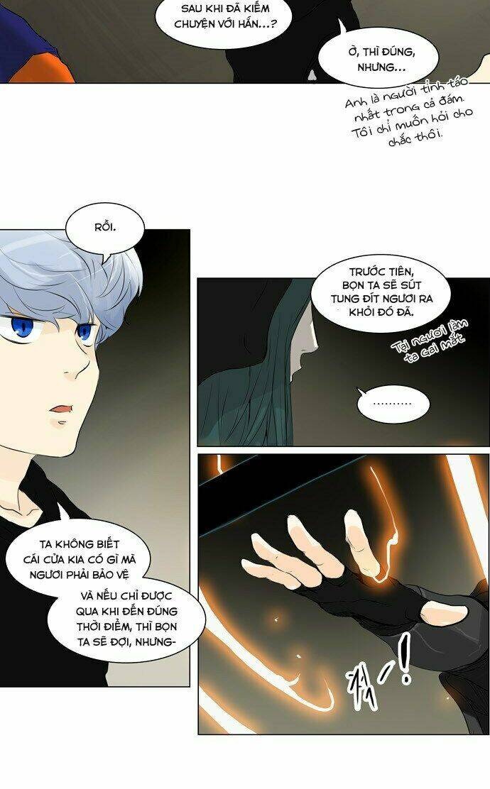 Cuộc Chiến Trong Tòa Tháp - Tower Of God: Chapter 200
