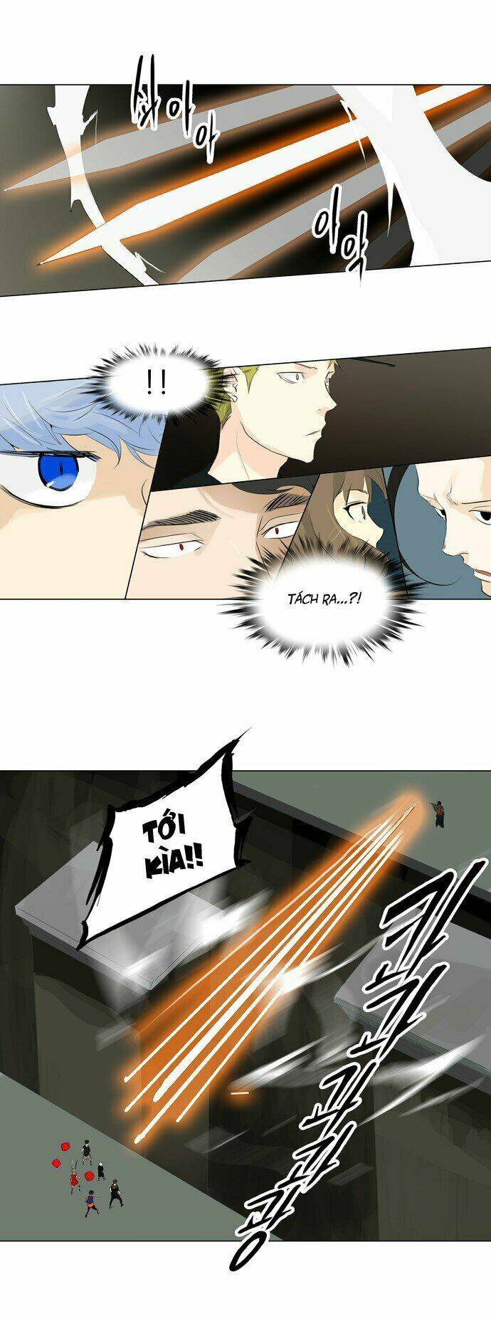 Cuộc Chiến Trong Tòa Tháp - Tower Of God: Chapter 200