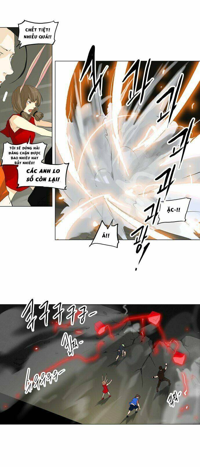 Cuộc Chiến Trong Tòa Tháp - Tower Of God: Chapter 200