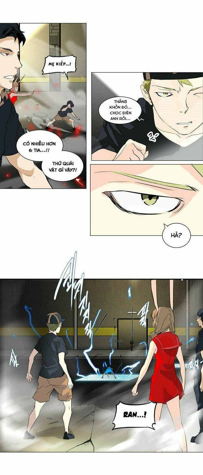 Cuộc Chiến Trong Tòa Tháp - Tower Of God: Chapter 200
