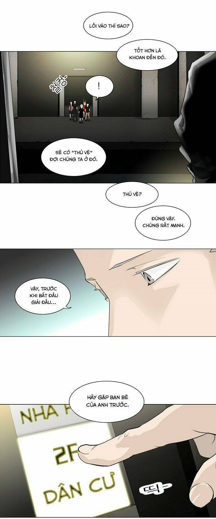 Cuộc Chiến Trong Tòa Tháp - Tower Of God: Chapter 200