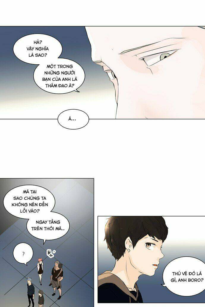 Cuộc Chiến Trong Tòa Tháp - Tower Of God: Chapter 200