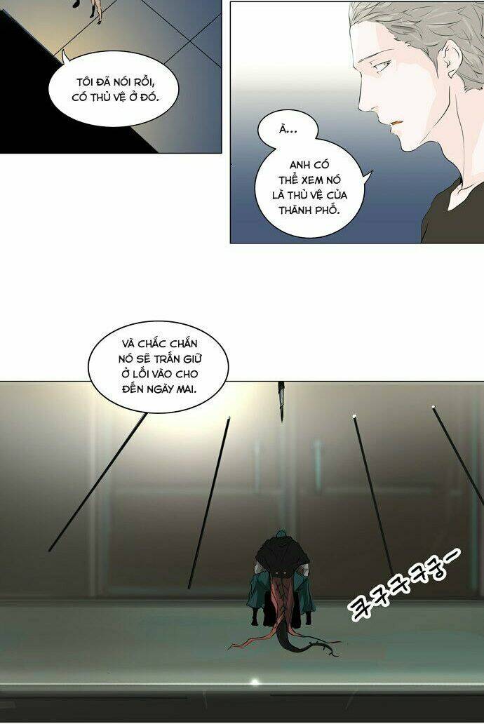 Cuộc Chiến Trong Tòa Tháp - Tower Of God: Chapter 200