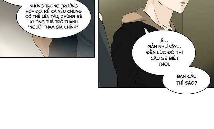 Cuộc Chiến Trong Tòa Tháp - Tower Of God: Chapter 201