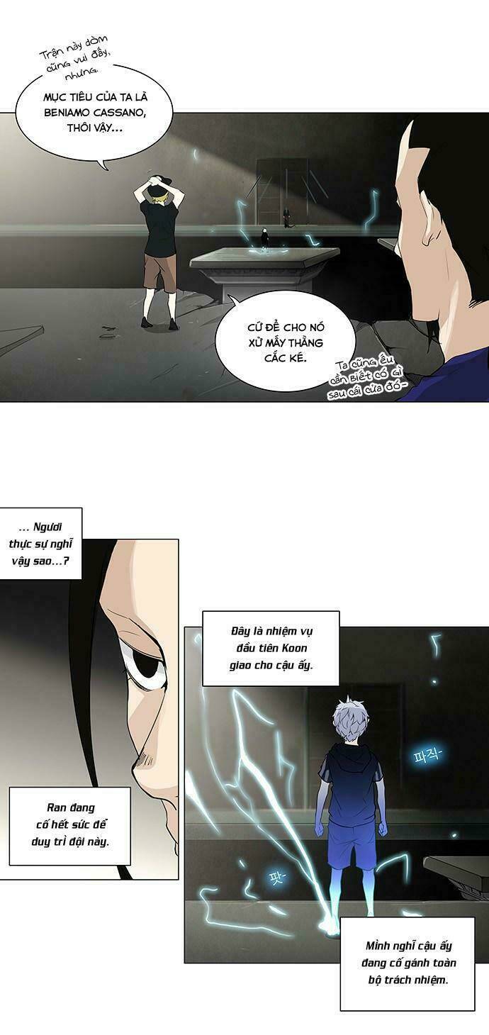Cuộc Chiến Trong Tòa Tháp - Tower Of God: Chapter 201