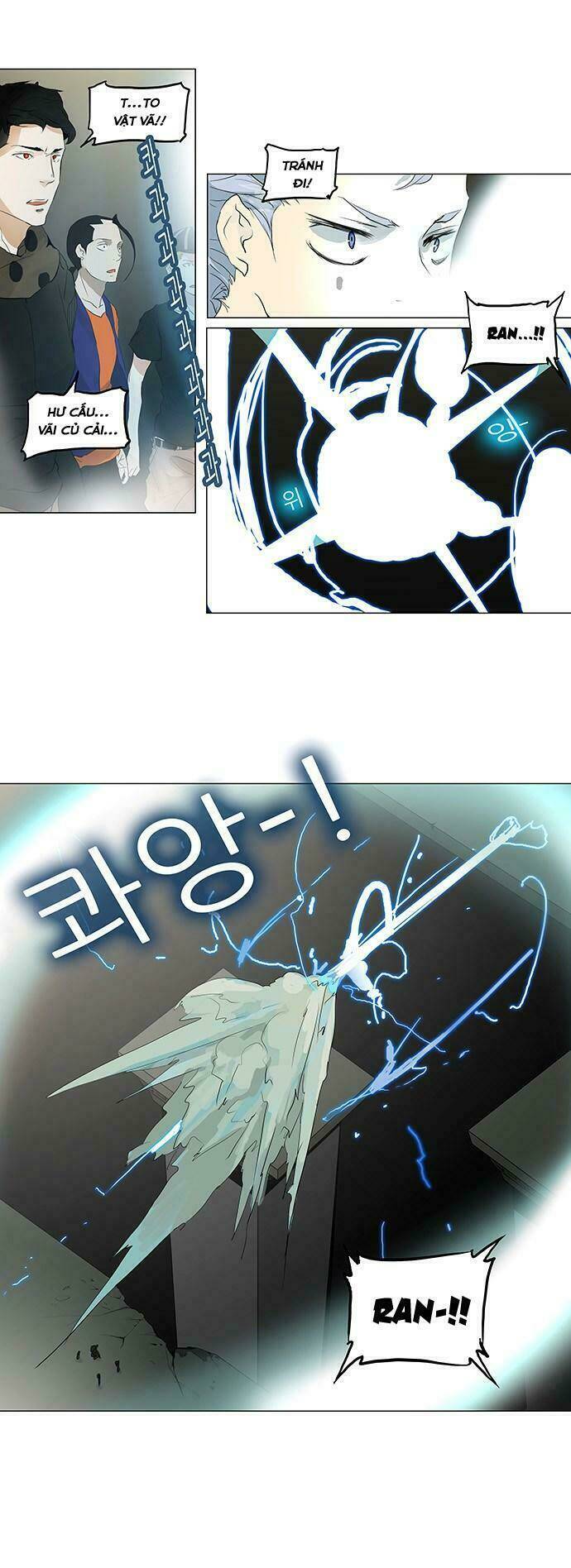 Cuộc Chiến Trong Tòa Tháp - Tower Of God: Chapter 201