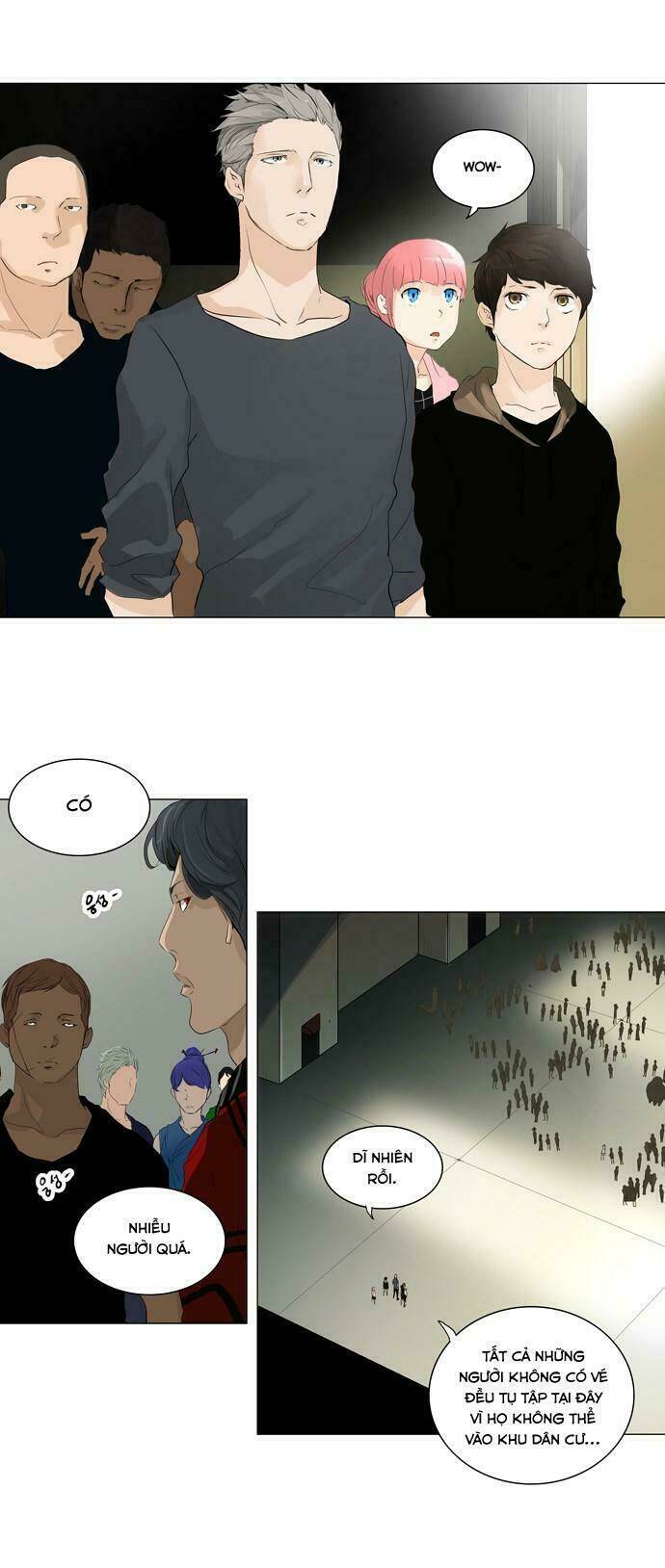 Cuộc Chiến Trong Tòa Tháp - Tower Of God: Chapter 201