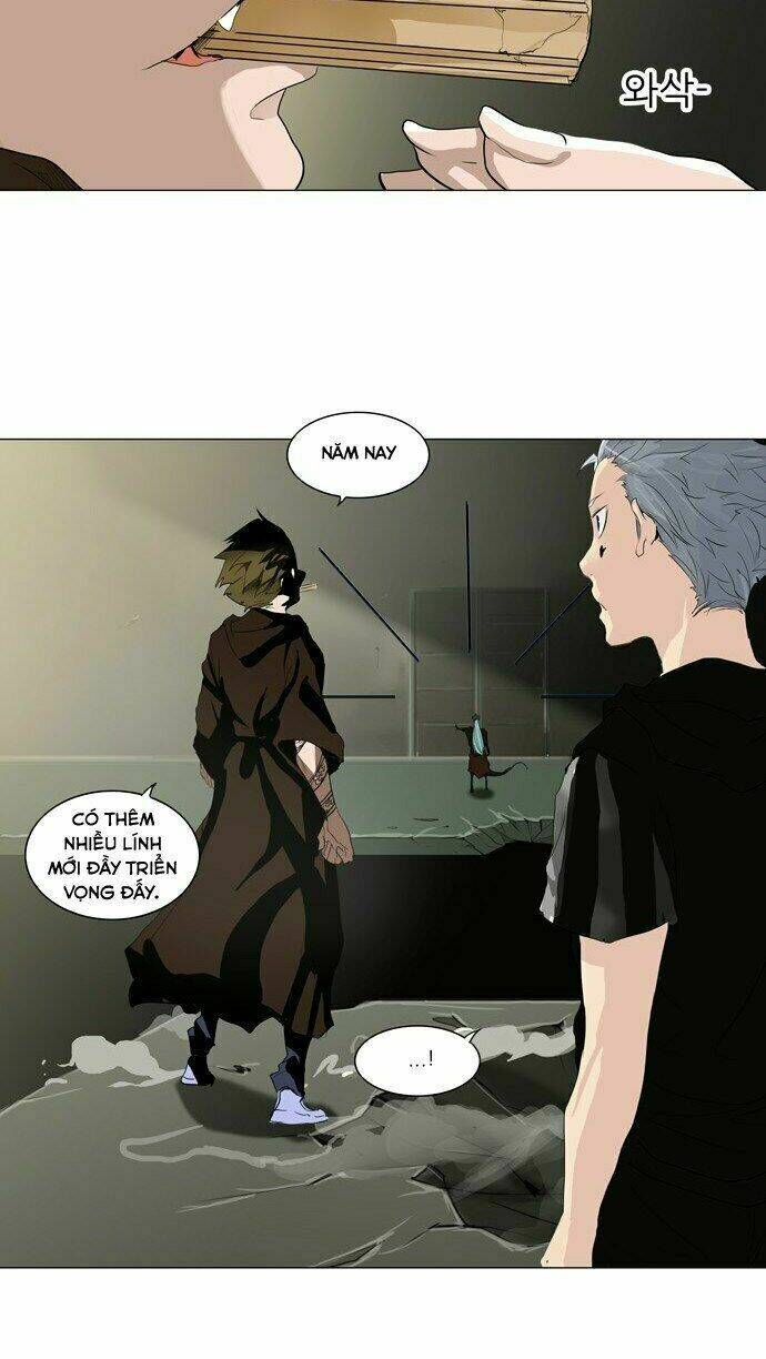 Cuộc Chiến Trong Tòa Tháp - Tower Of God: Chapter 202