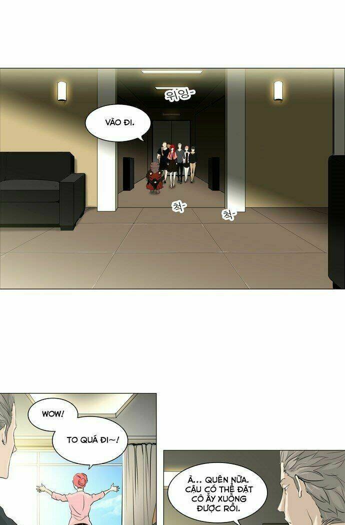 Cuộc Chiến Trong Tòa Tháp - Tower Of God: Chapter 202