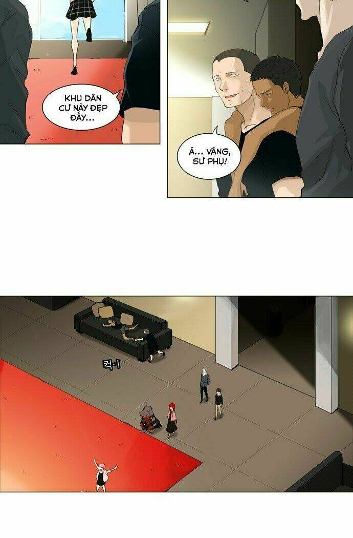 Cuộc Chiến Trong Tòa Tháp - Tower Of God: Chapter 202