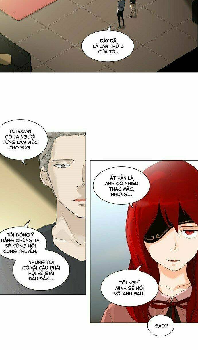 Cuộc Chiến Trong Tòa Tháp - Tower Of God: Chapter 202