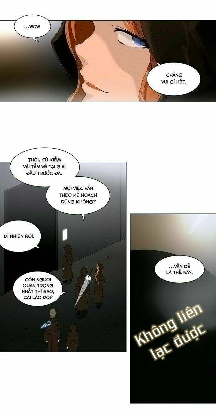 Cuộc Chiến Trong Tòa Tháp - Tower Of God: Chapter 202