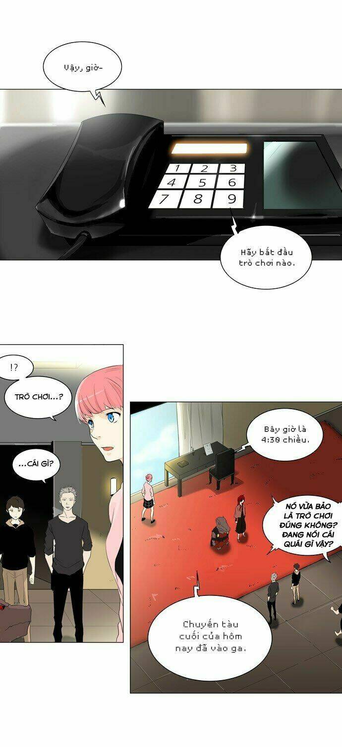 Cuộc Chiến Trong Tòa Tháp - Tower Of God: Chapter 203