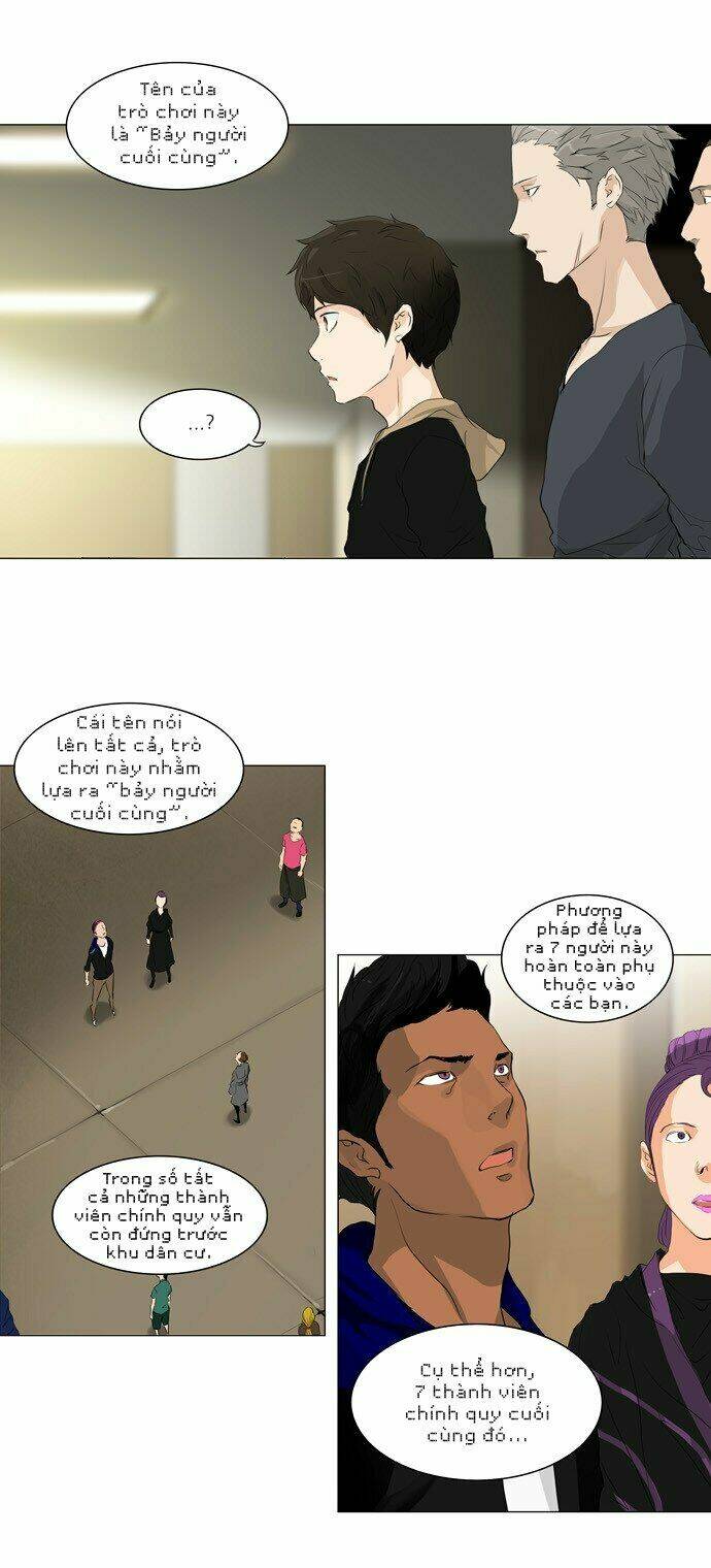 Cuộc Chiến Trong Tòa Tháp - Tower Of God: Chapter 203