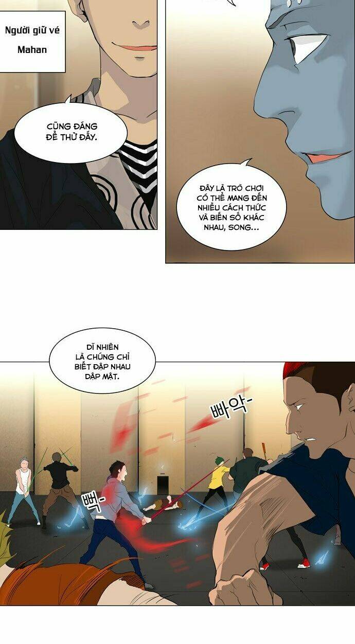 Cuộc Chiến Trong Tòa Tháp - Tower Of God: Chapter 203