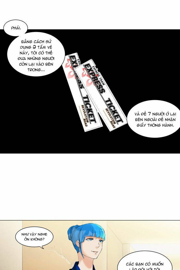 Cuộc Chiến Trong Tòa Tháp - Tower Of God: Chapter 204