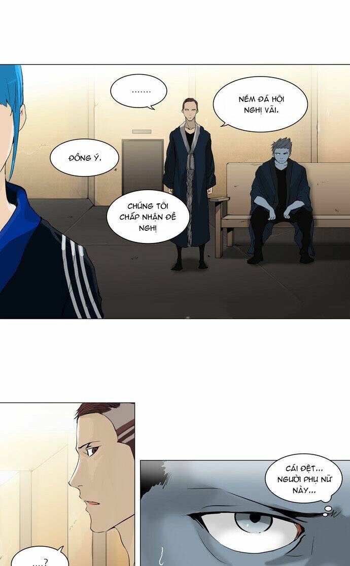 Cuộc Chiến Trong Tòa Tháp - Tower Of God: Chapter 204