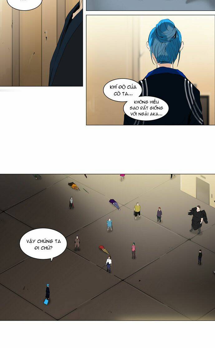 Cuộc Chiến Trong Tòa Tháp - Tower Of God: Chapter 204