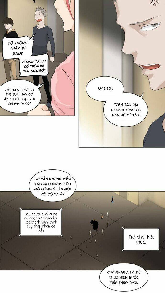 Cuộc Chiến Trong Tòa Tháp - Tower Of God: Chapter 204