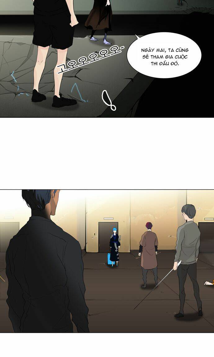 Cuộc Chiến Trong Tòa Tháp - Tower Of God: Chapter 204