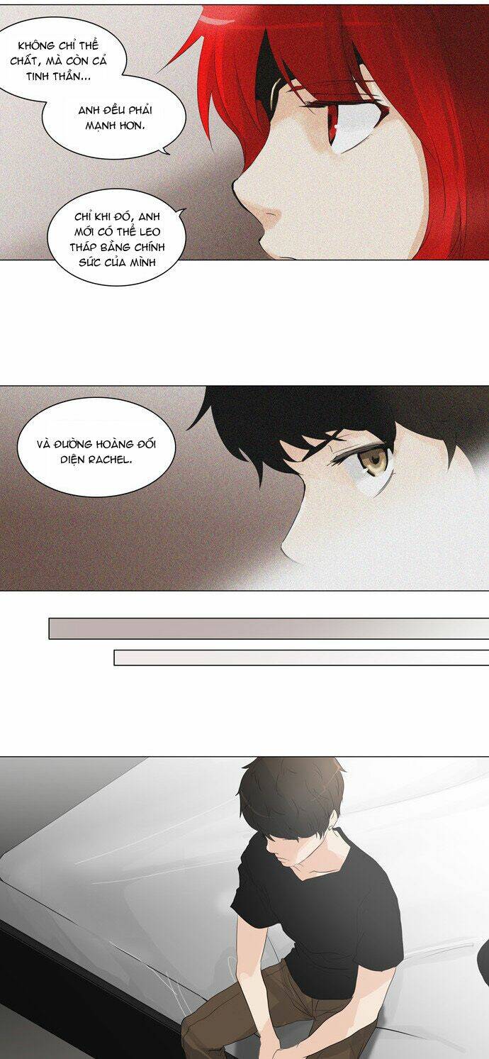 Cuộc Chiến Trong Tòa Tháp - Tower Of God: Chapter 204