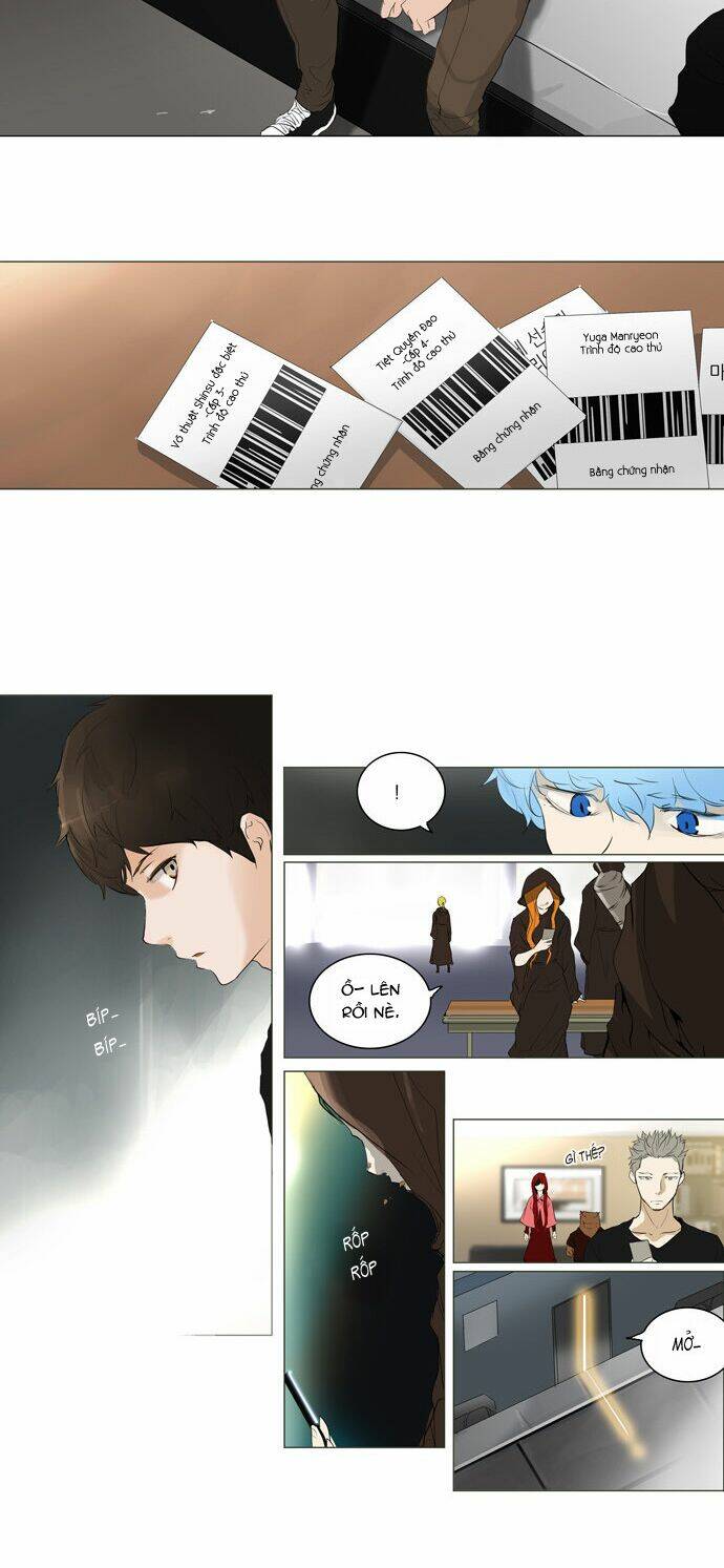 Cuộc Chiến Trong Tòa Tháp - Tower Of God: Chapter 204