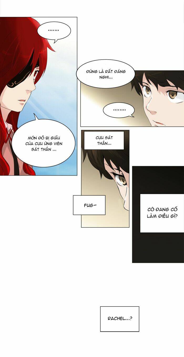 Cuộc Chiến Trong Tòa Tháp - Tower Of God: Chapter 205