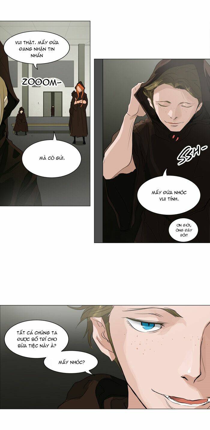 Cuộc Chiến Trong Tòa Tháp - Tower Of God: Chapter 205