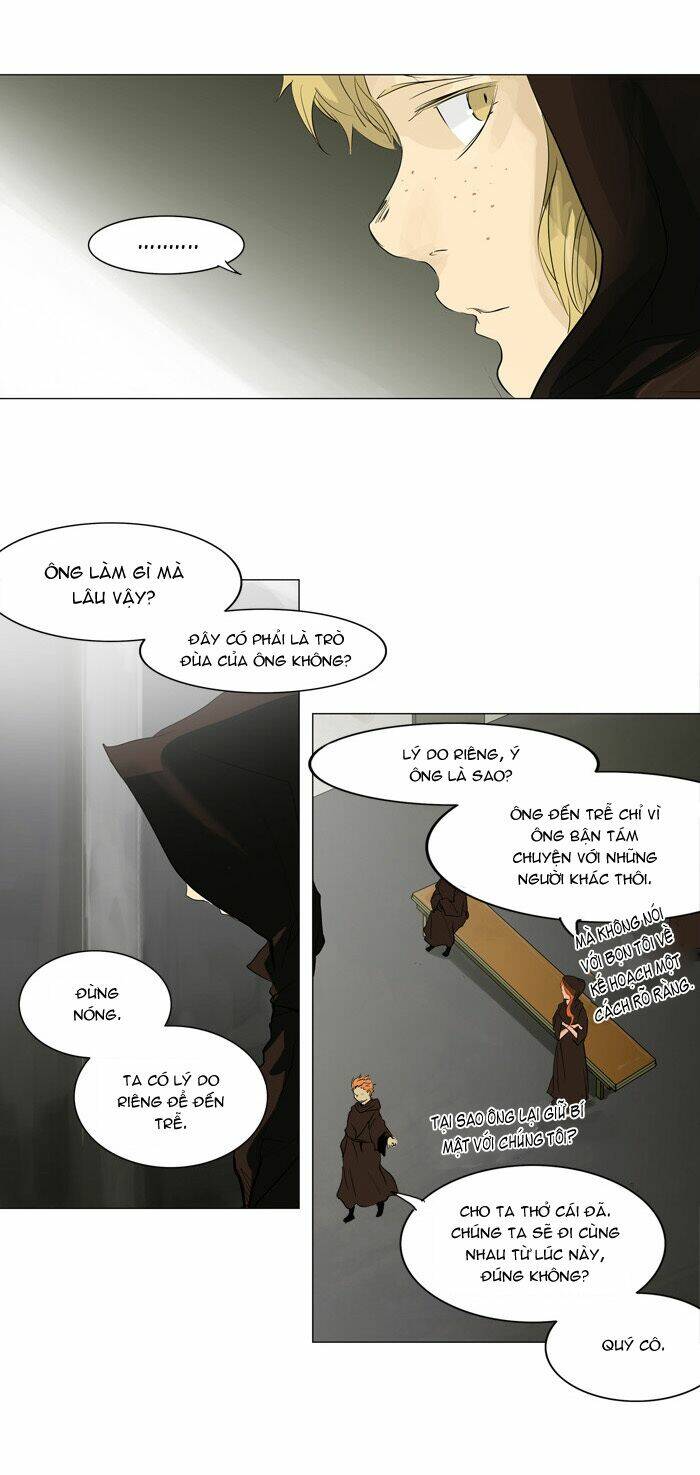 Cuộc Chiến Trong Tòa Tháp - Tower Of God: Chapter 205