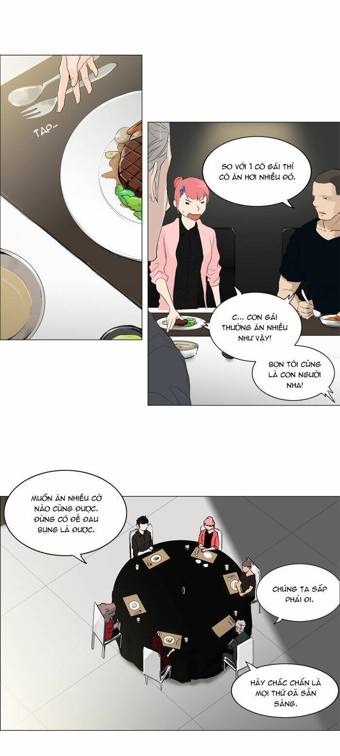 Cuộc Chiến Trong Tòa Tháp - Tower Of God: Chapter 205