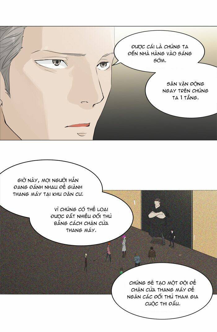 Cuộc Chiến Trong Tòa Tháp - Tower Of God: Chapter 205